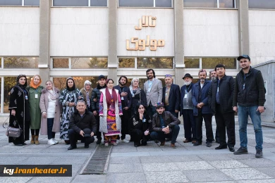 حال و هوای دومین روز جشنواره بین المللی تئاتر فجر