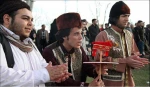 نمایش آیینی تکم در اردبیل