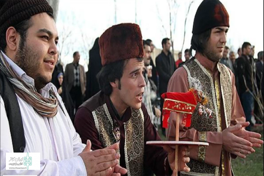 استقبال اردبیلی ها از «تکم» 2