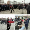 تکم گردانی در پارس آباد