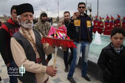 همزمان با روز طبیعت

اختتامیه دومین جشنواره هنری هفت سین در اردبیل برگزارمی شود