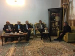 دیدار با هنر مند پیشکسوت تئاتر اردبیل