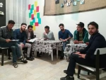 جشن روز جهانی تئاتر در پارس آباد