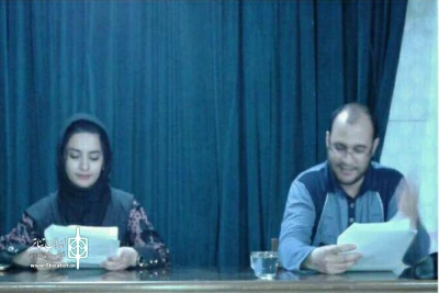 در بیست و پنجمین روز از بهار96

«دوست دارم عزیزم» در پارس آباد مغان خوانده شد