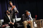گزارش تصویری فعالیت های گروه تئاتر مغان هنر پارس آباد