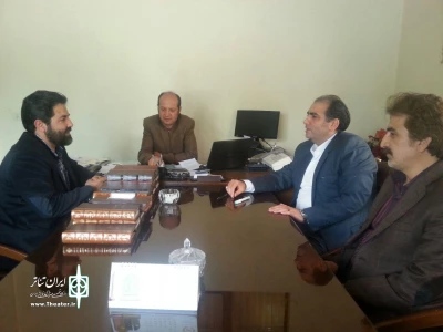 باهدف برنامه ریزی برای فعالیت های تئاتری

انجمن هنرهای نمایشی استان اردبیل تشکیل جلسه داد