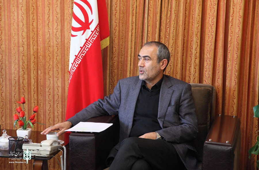 استاندار اردبیل