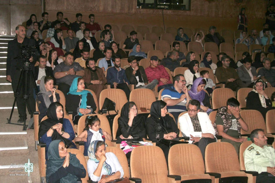 جشن اردیبهشت تئاتر استان اردبیل