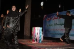 جشن اردیبهشت تئاتر استان اردبیل