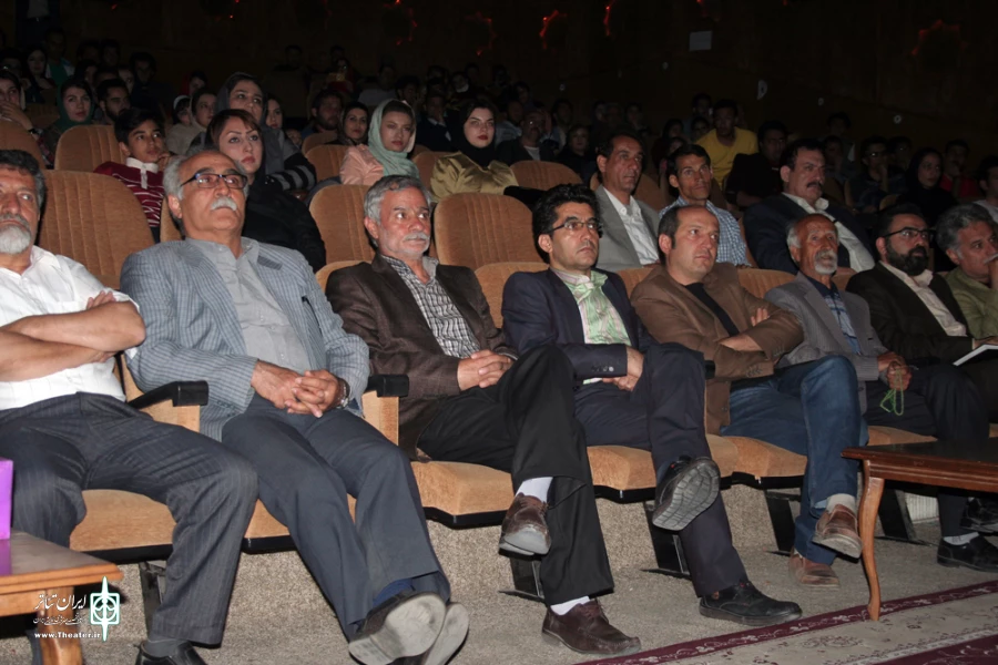 جشن اردیبهشت تئاتر استان اردبیل