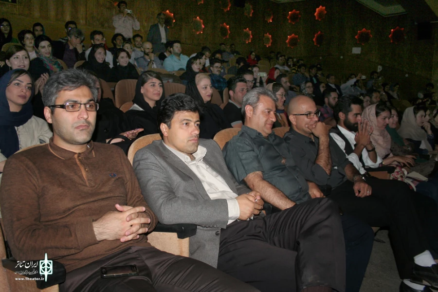 جشن اردیبهشت تئاتر استان اردبیل