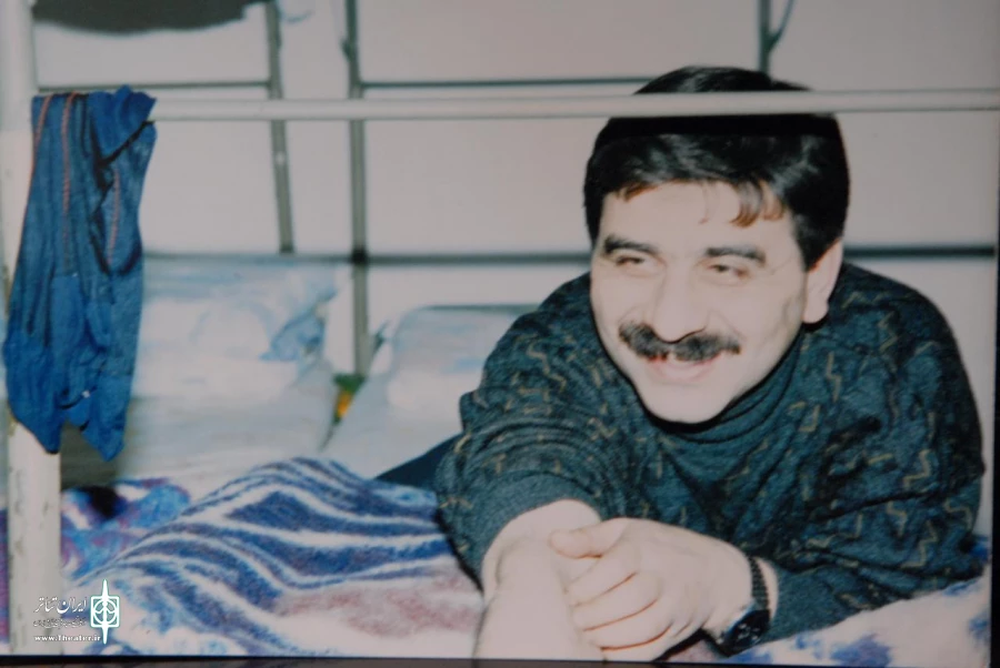 زنده یاد داودجلایی