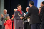 نمایش سلطان مار در پارس آباد