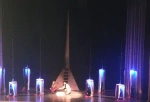 گزارش تصویری اجرای نمایش«زنان میمون دژ» در اردبیل