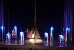 گزارش تصویری اجرای نمایش«زنان میمون دژ» در اردبیل
