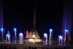 گزارش تصویری اجرای نمایش«زنان میمون دژ» در اردبیل