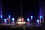 گزارش تصویری اجرای نمایش«زنان میمون دژ» در اردبیل