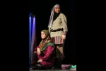 گزارش تصویری اجرای نمایش«زنان میمون دژ» در اردبیل