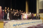 گزارش تصویری اجرای نمایش«زنان میمون دژ» در اردبیل