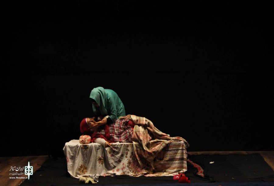 نمایش کمی نزدیکتر