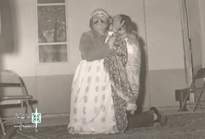 یادی از پدر تئاتر اردبیل