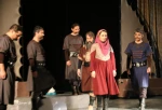 گزارش تصویری اجرای نمایش«شاه اسماعیل»در اردبیل
