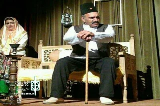 اثر نما یشنامه نویس اردبیلی در بیرجند به صحنه می رود