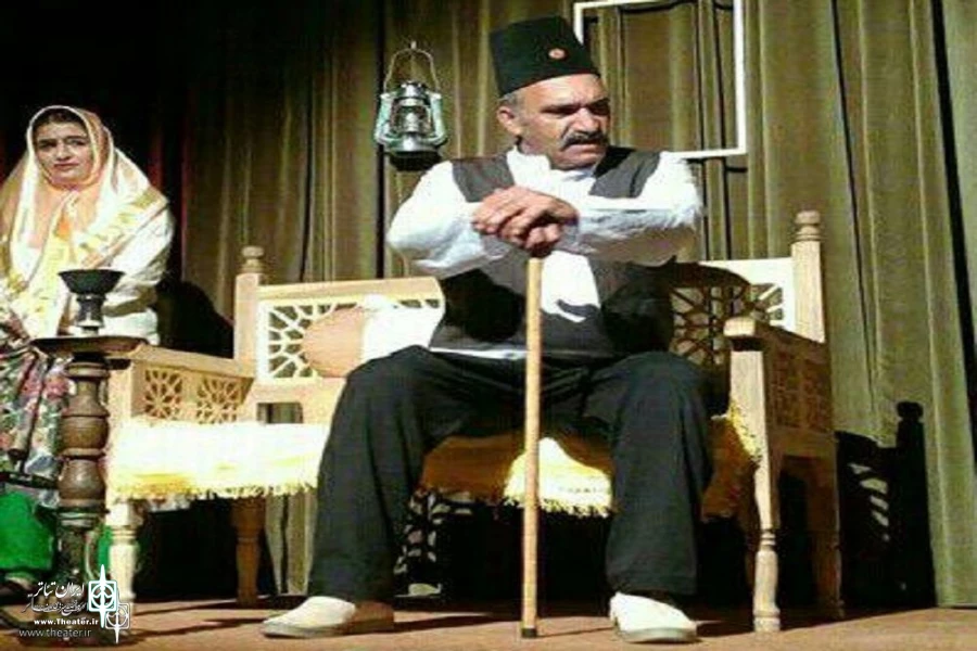 نمایش کافه سایه