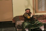 نمایش«قیزقاپیسی شاه قاپیسی» در اردبیل