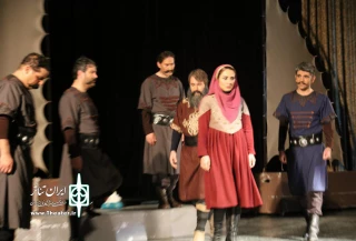 پارس آبادی ها هم نمایش«شاه اسماعیل»را دیدند