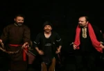 نمایش کریم آقا