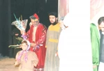 اولین جشنواره تئاتر استان اردبیل
