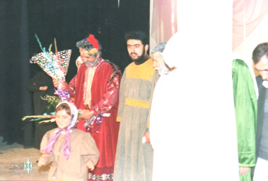 اولین جشنواره تئاتر استان اردبیل