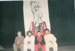 دومین جشنواره تاتر استانی اردبیل