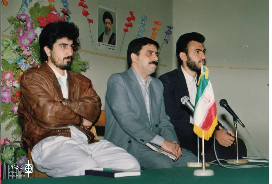 دومین جشنواره تاتر استانی اردبیل