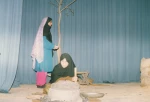 دومین جشنواره تاتر استانی اردبیل