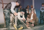 دومین جشنواره تاتر استانی اردبیل