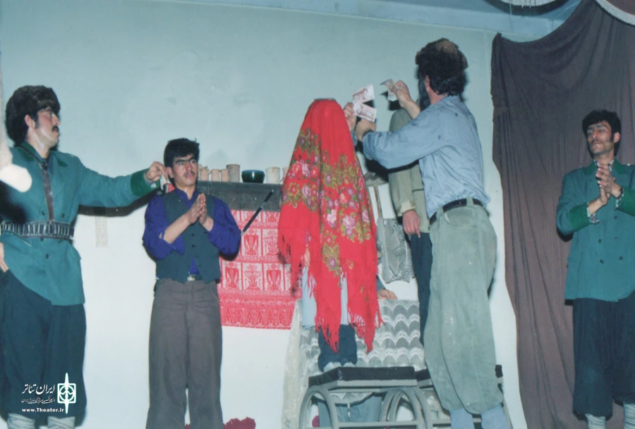 جشنواره سوم استانی اردبیل