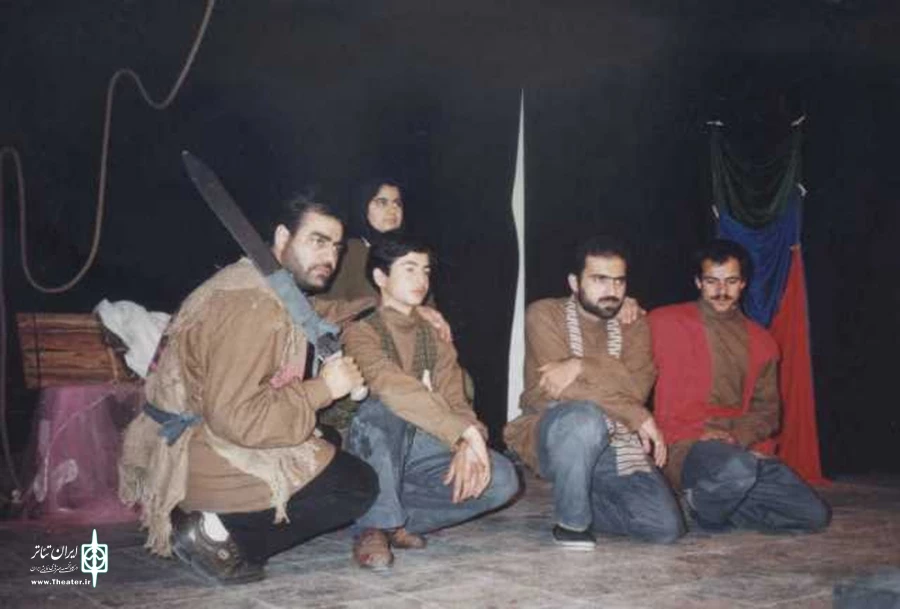 ششمین جشنواره تئاتر استانی اردبیل