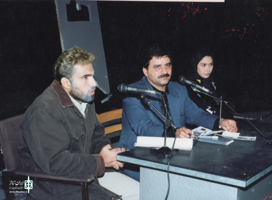 هفتمین جشنواره تئاتر استانی اردبیل
