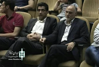 با شعار تئاتر برای همه

کمپین حمایت از تئاتر در اردبیل راه اندازی شد
