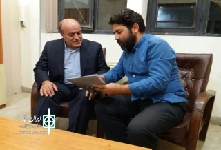 در دیدار رئیس انجمن هنرهای نمایشی استان با فرماندار اردبیل عنوان شد

حمایت از تئاتر، یعنی حمایت از توسعه فرهنگی استان