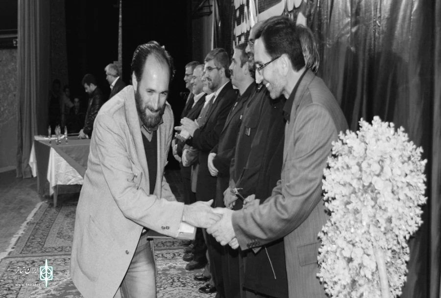 هیجدهمین جشنواره تئاتر استانی