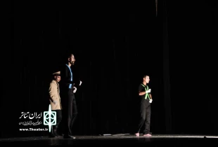 بیست و سومین جشنواره تئاتر استانی اردبیل