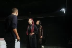 گزارش تصویری دومین روز جشنواره تئاتر استانی اردبیل
