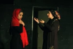 گزارش تصویری دومین روز جشنواره تئاتر استانی اردبیل