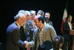 برگزیدگان جشنواره تئاتر استانی اردبیل