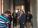بازدید معاون وزیر از تالار مرکزی اردبیل