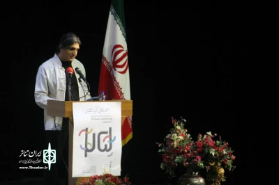 حسن باستانی، داور جشنواره تئاتر استانی اردبیل:

موتور حرکت تئاتر انگیزه  است