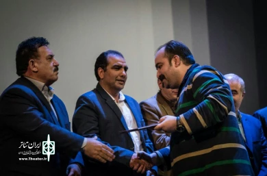 جشنواره تئاتر استانی اردبیل